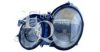 EQUAL QUALITY PP1127D Headlight